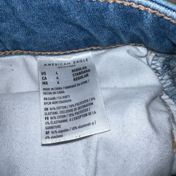 American Eagle jeggings - Picture 4 of 4